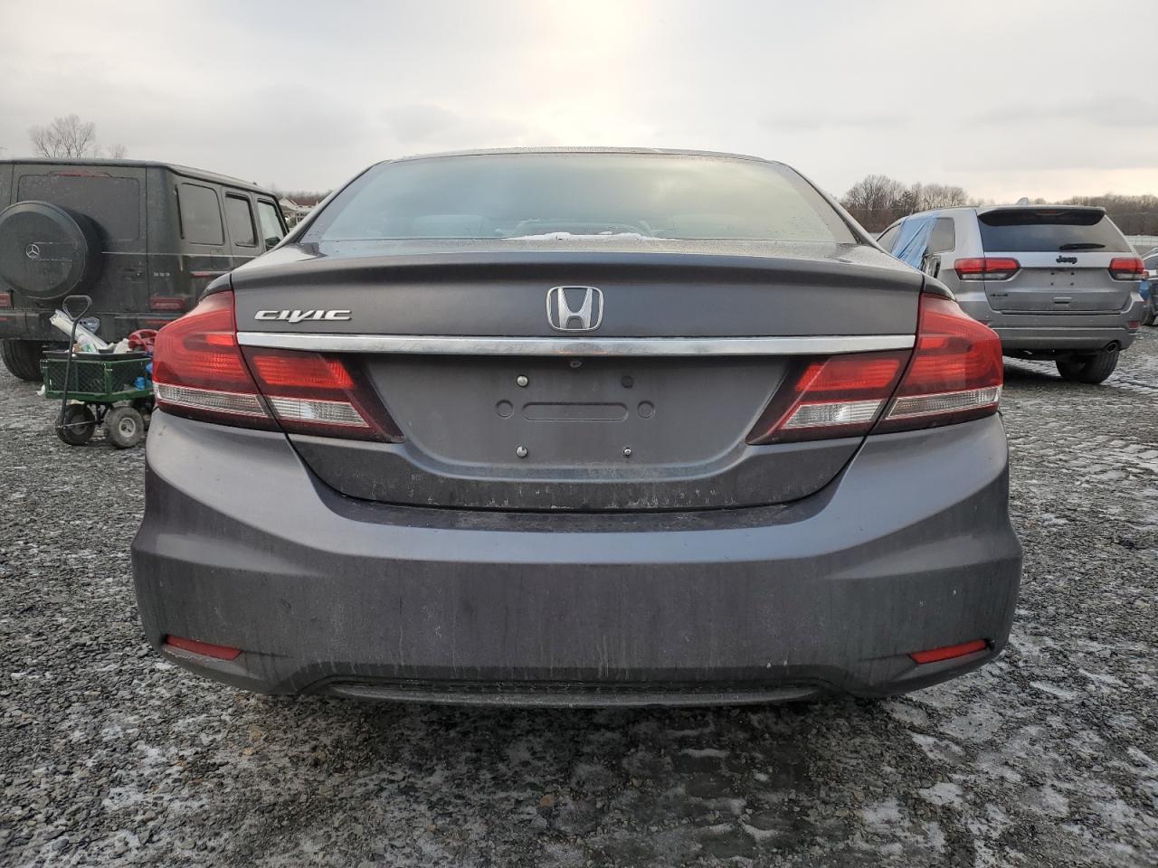 2014 Honda Civic - Image 6