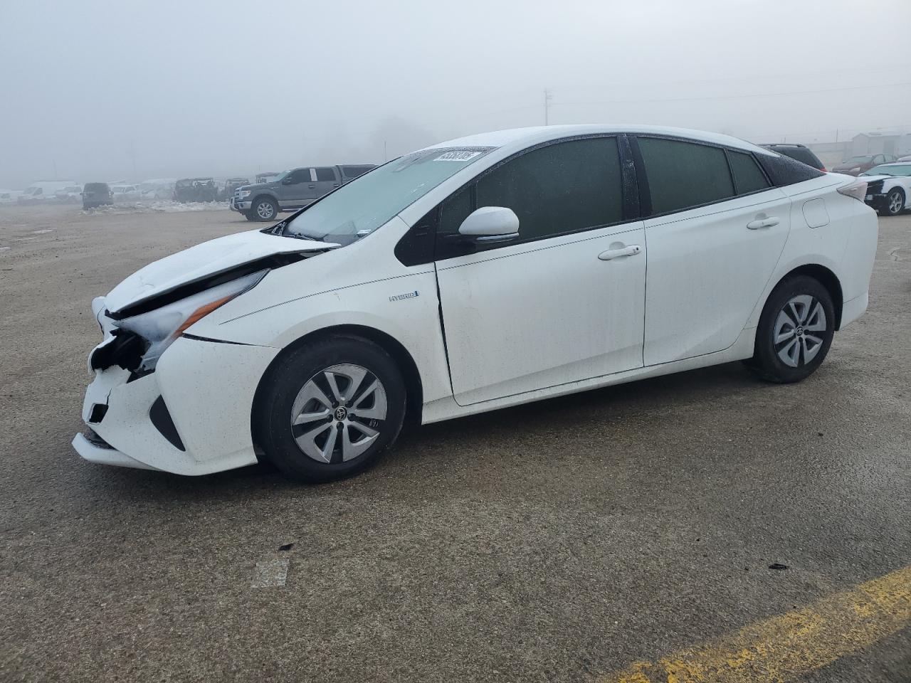 2017 Toyota Prius - Image 1