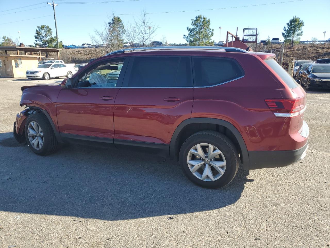 2019 Volkswagen Atlas - Image 2