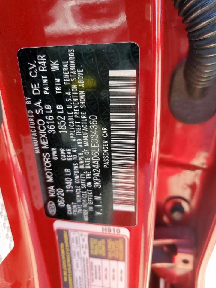 2020 Kia Rio - Image 14