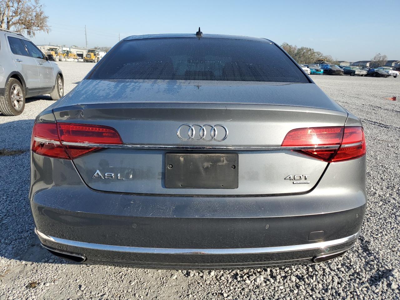 2015 Audi A8 - Image 6