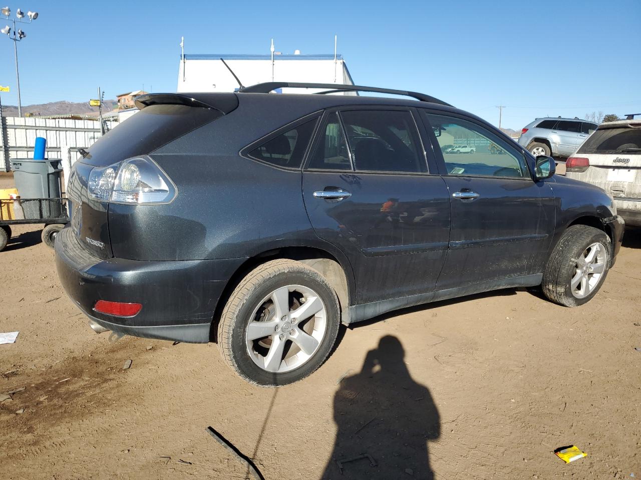 2008 Lexus RX - Image 3