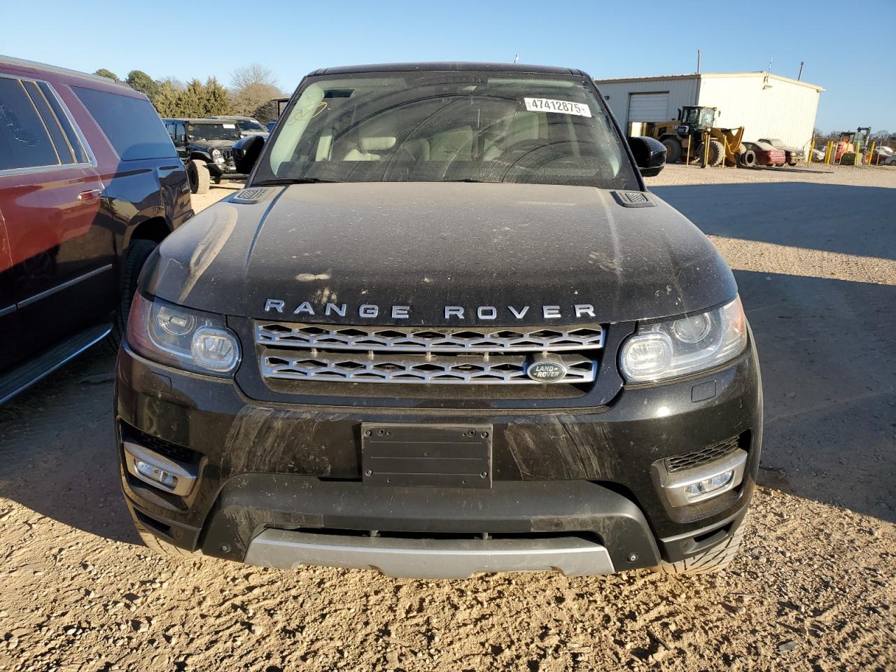 2015 Land Rover Range Rover - Image 5