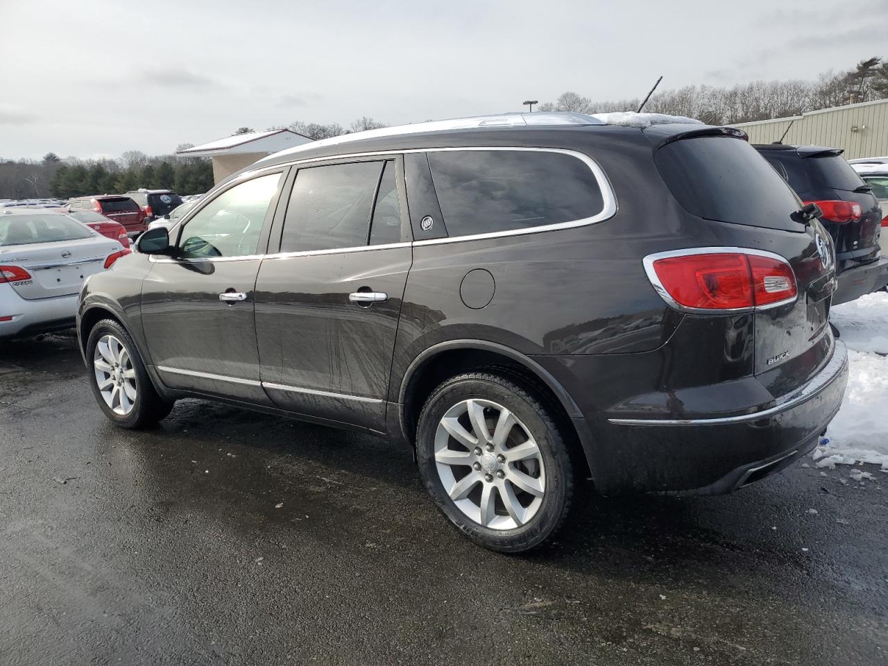 2014 Buick Enclave - Image 2