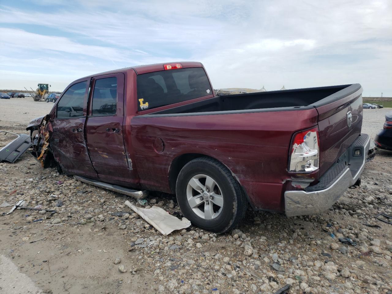 2018 RAM 1500 - Image 2