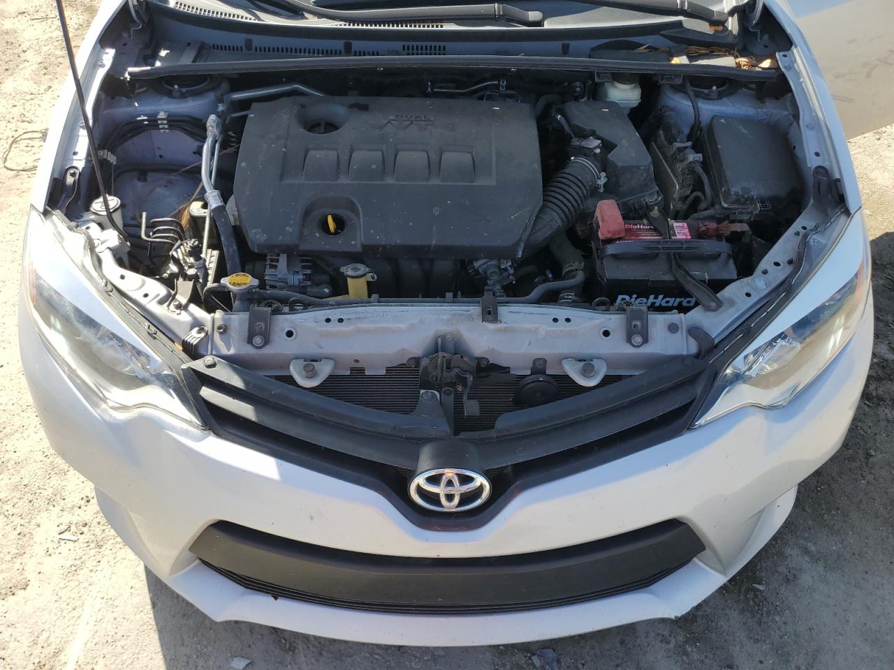 2014 Toyota Corolla - Image 11