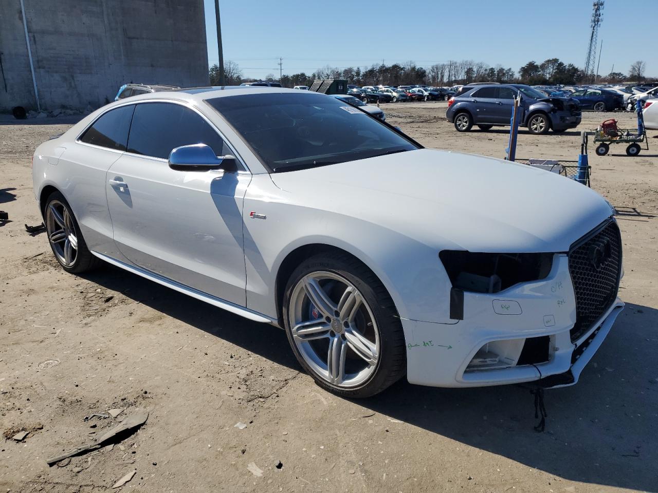2014 Audi RS5 - Image 4