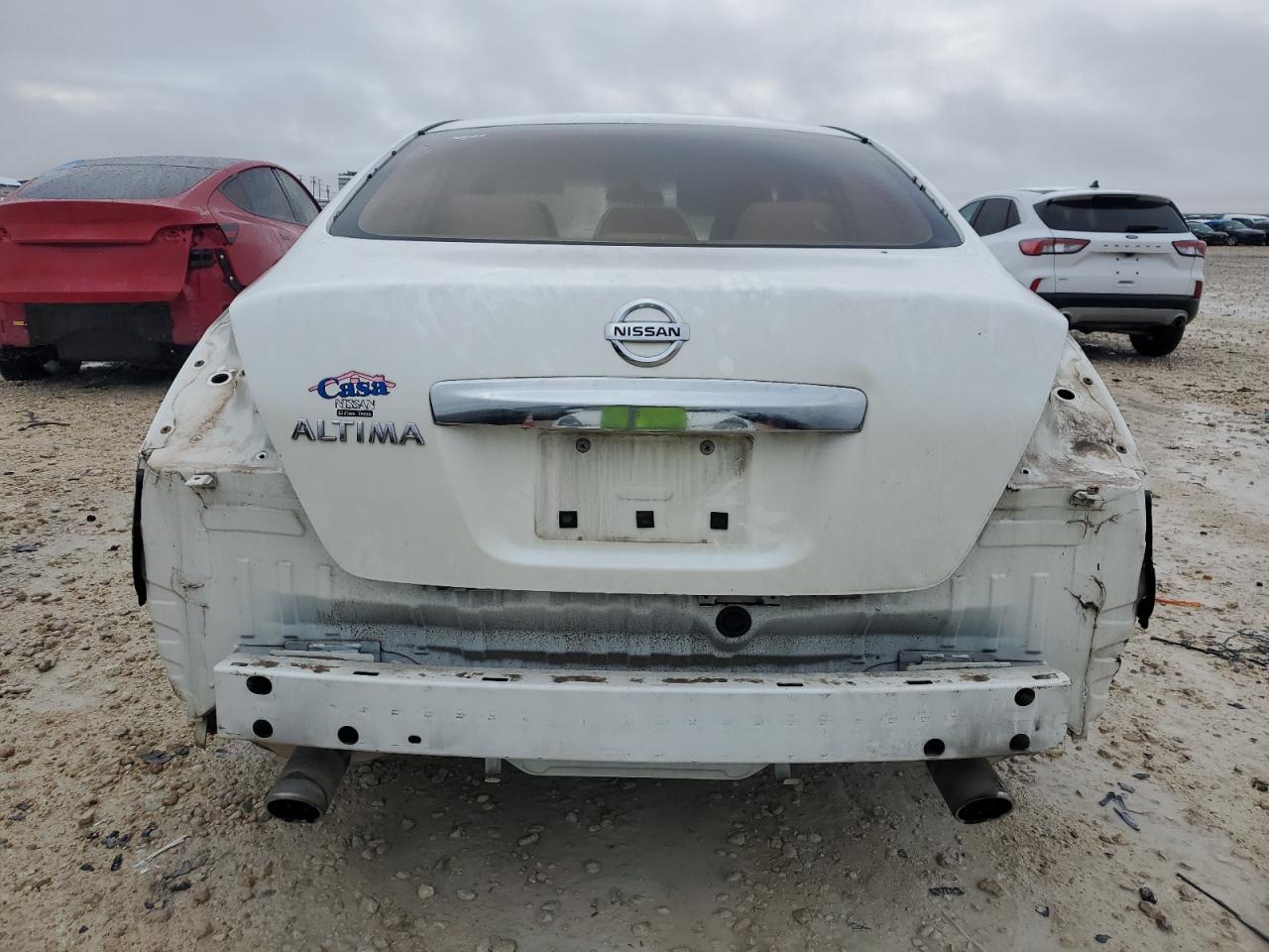 2012 Nissan Altima - Image 6