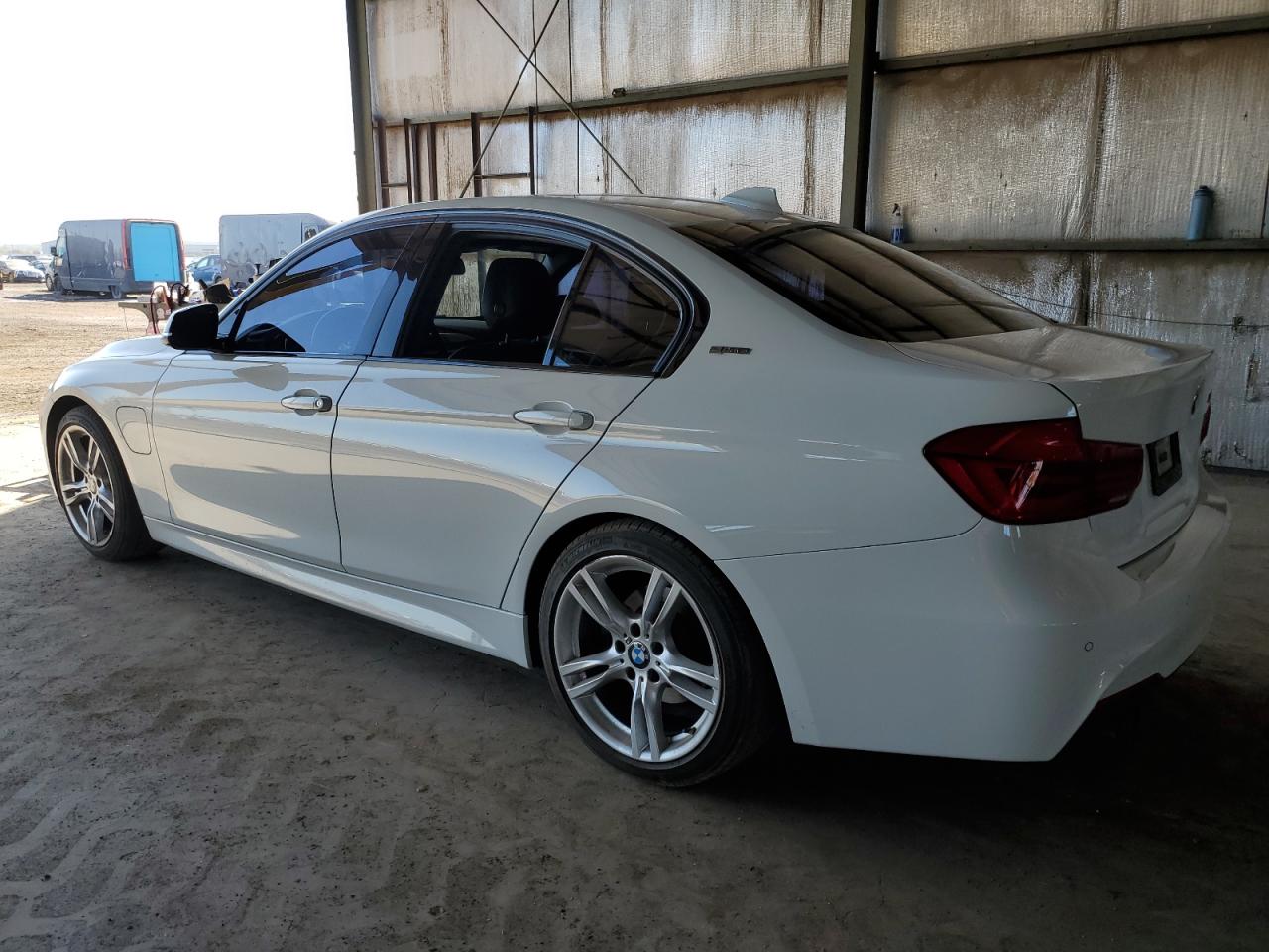 2017 BMW 3er - Image 2