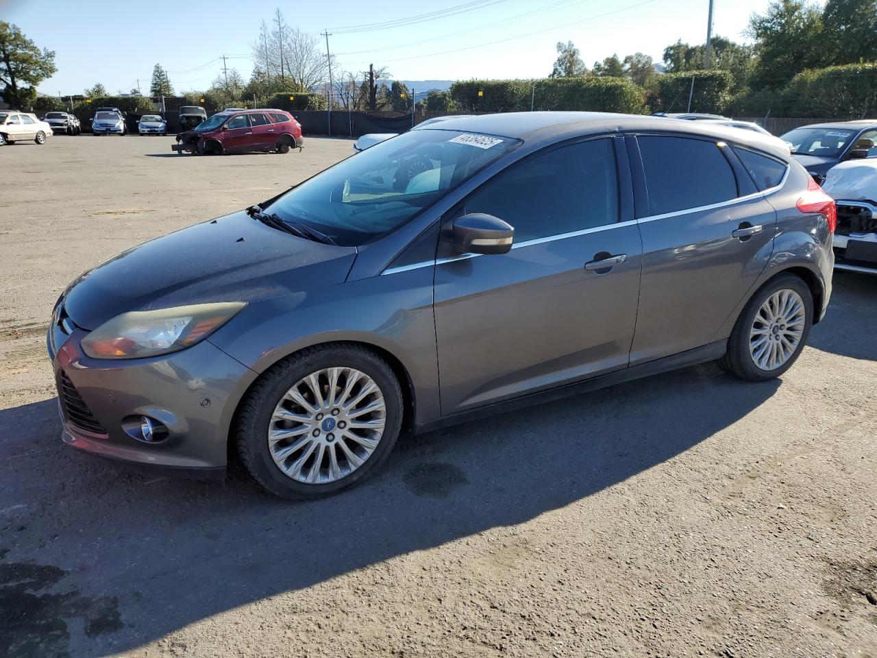 2012 Ford Focus - Image 1