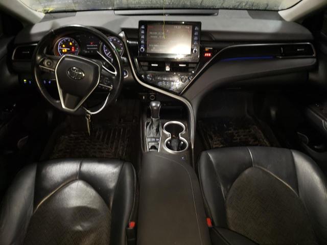  TOYOTA CAMRY 2022 Синій