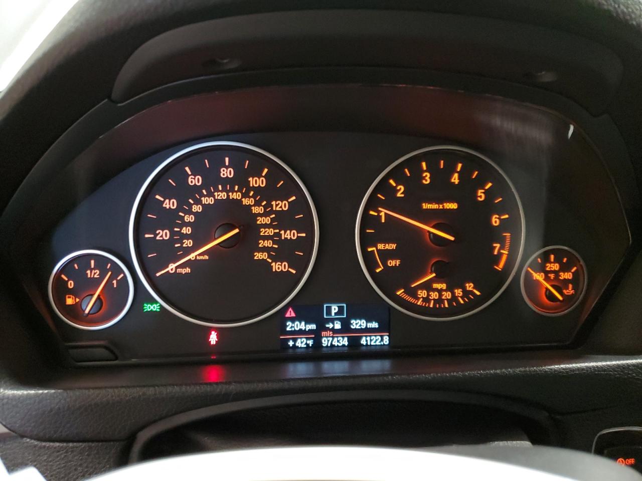 2013 BMW 3er - Image 9