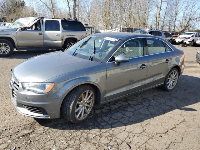  AUDI A3 2015 Gray
