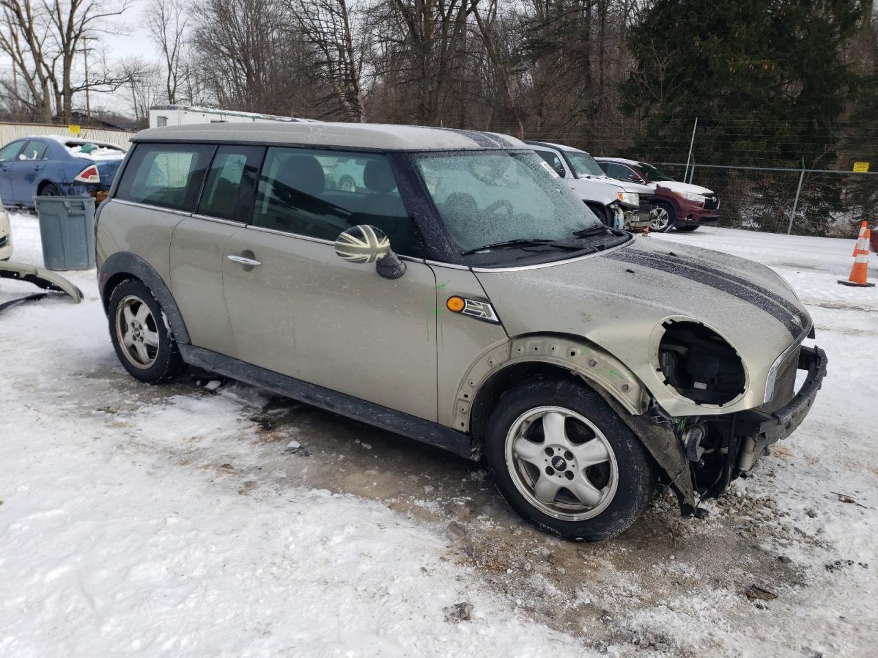 2009 MINI Cooper - Image 4