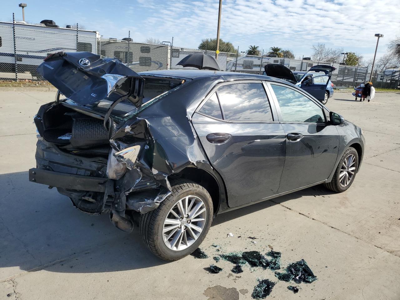 2015 Toyota Corolla - Image 3