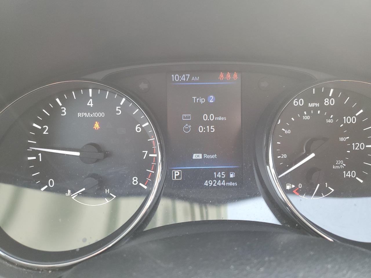 2020 Nissan Rogue - Image 9