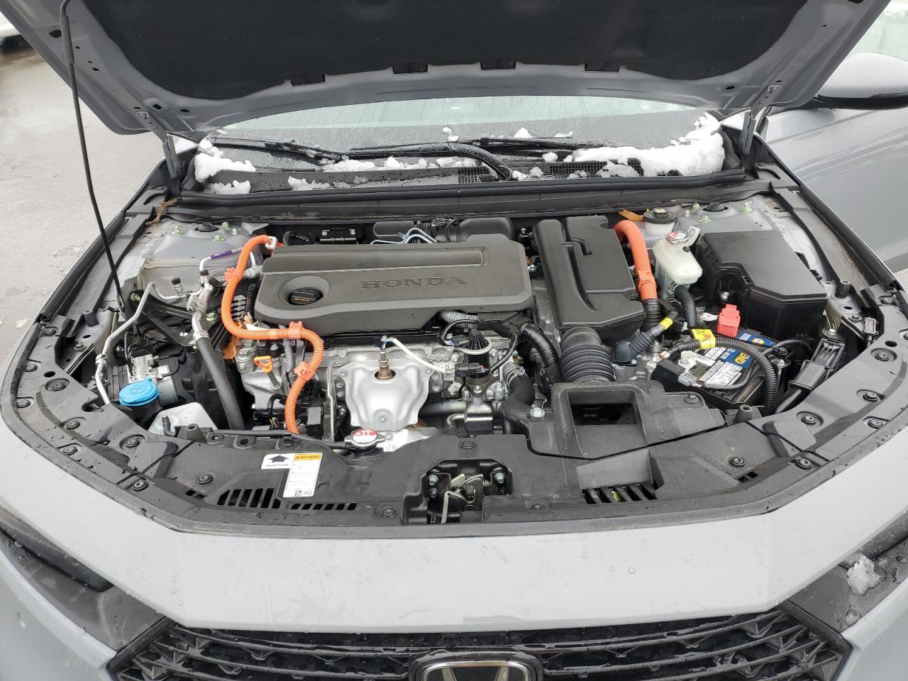 2024 Honda Accord - Image 11