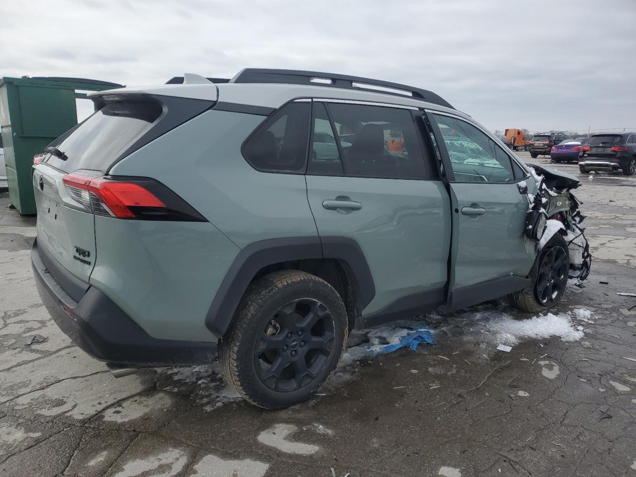 2020 Toyota RAV 4 - Image 3