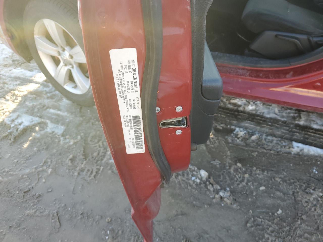 2010 Dodge Caliber Mainstreet VIN: 1B3CB3HA3AD543800 Lot: 45507345