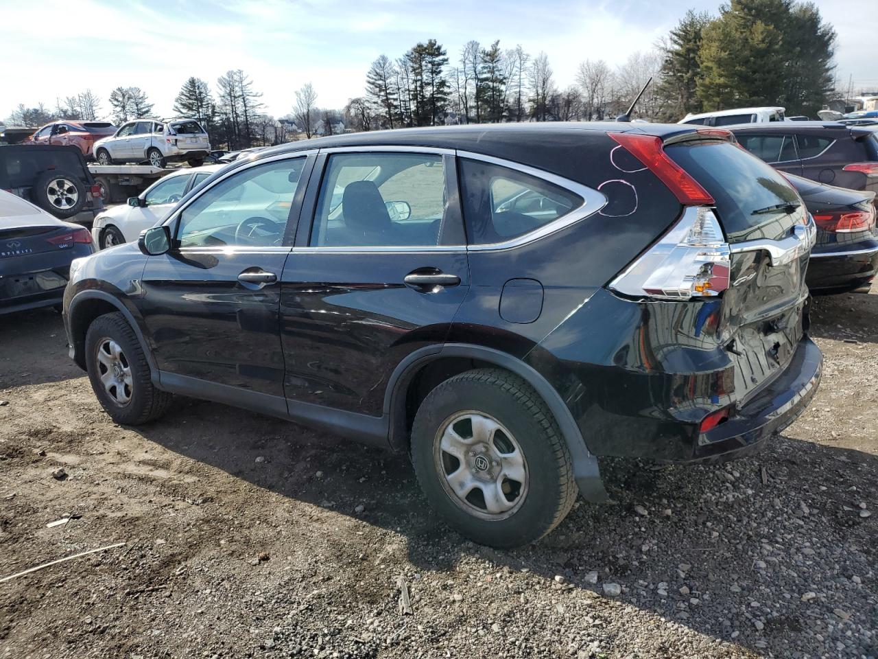 2015 Honda CR-V - Image 2