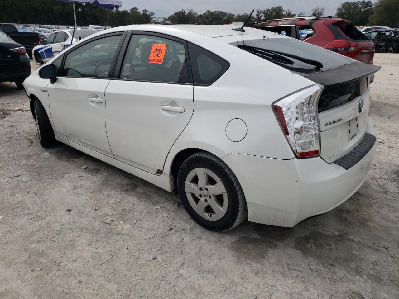 2011 Toyota Prius - Image 2