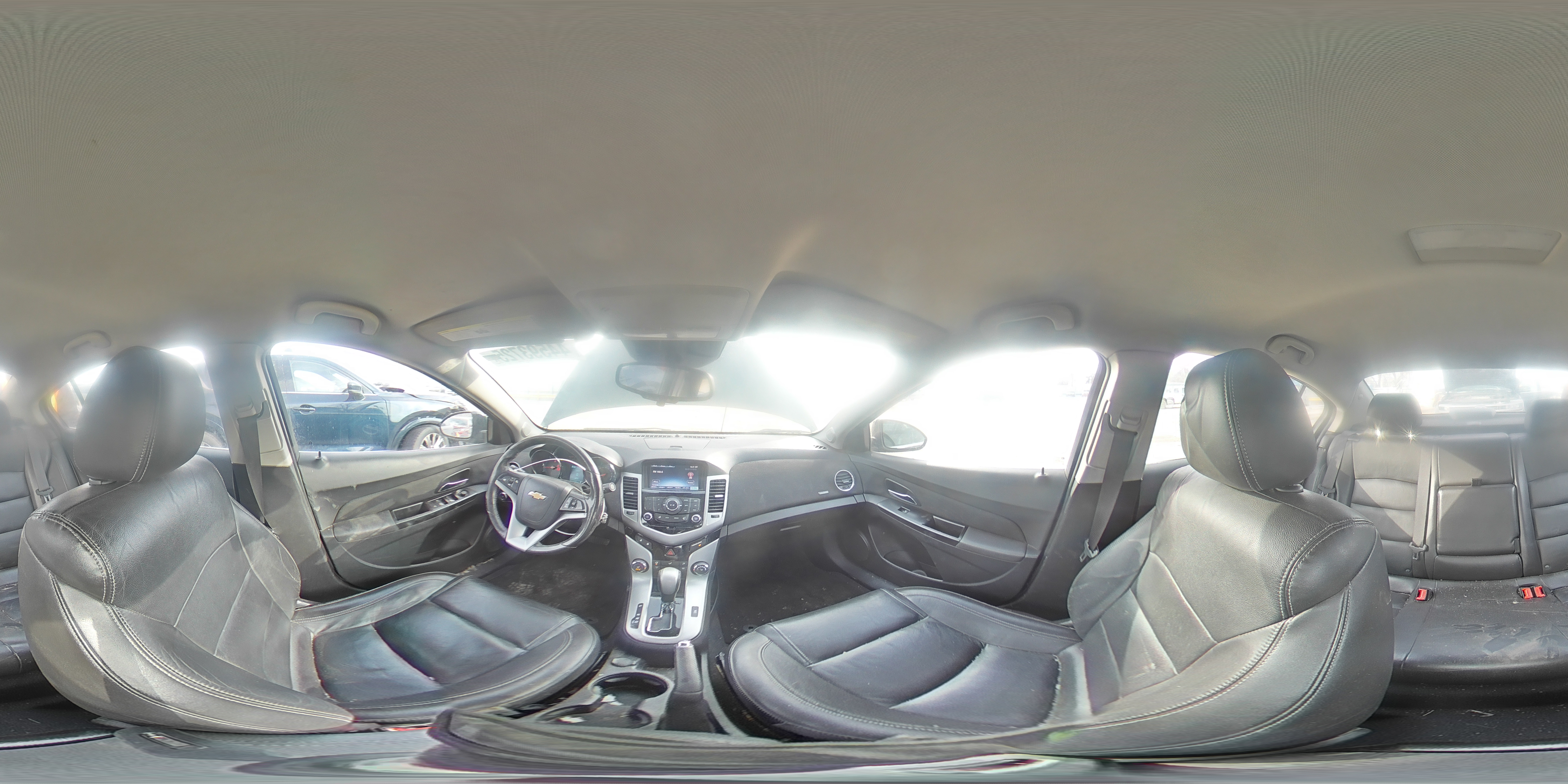 2014 Chevrolet Cruze - Image 12