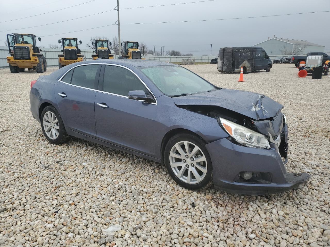 2015 Chevrolet Malibu - Image 4