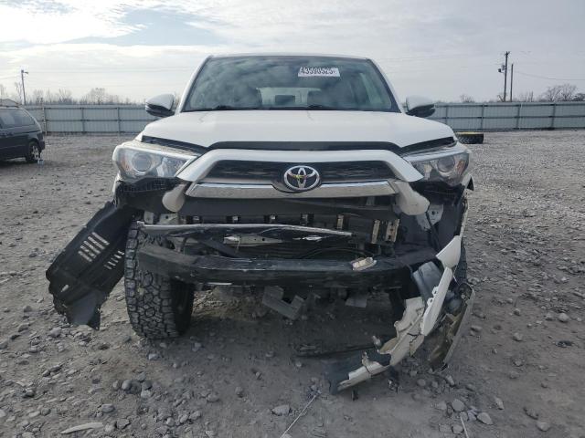  TOYOTA 4RUNNER 2016 Белый