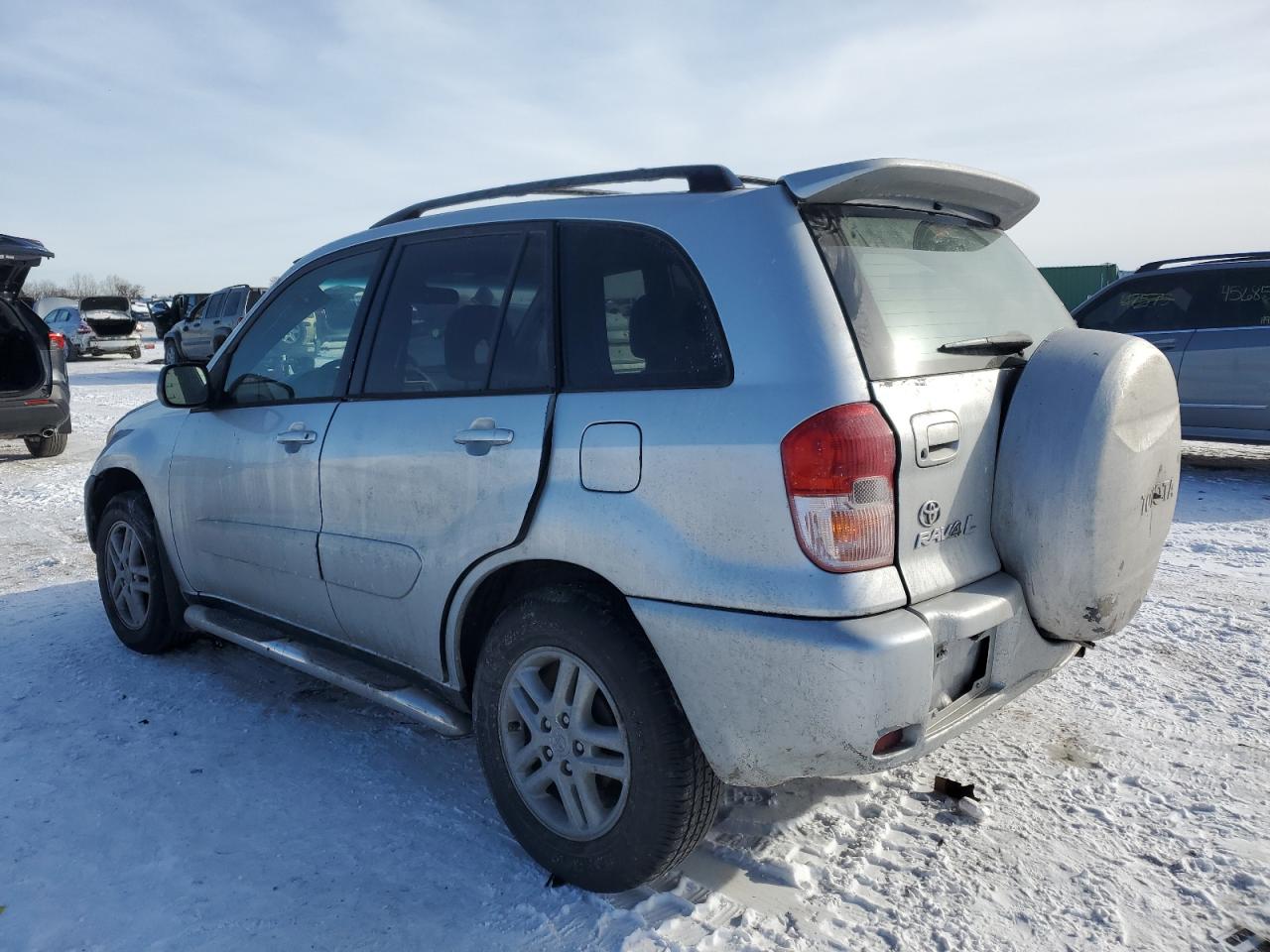 2002 Toyota RAV 4 - Image 2