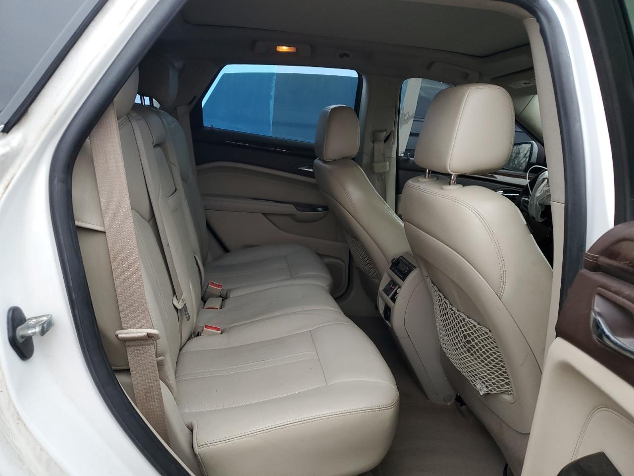 2012 Cadillac SRX - Image 11
