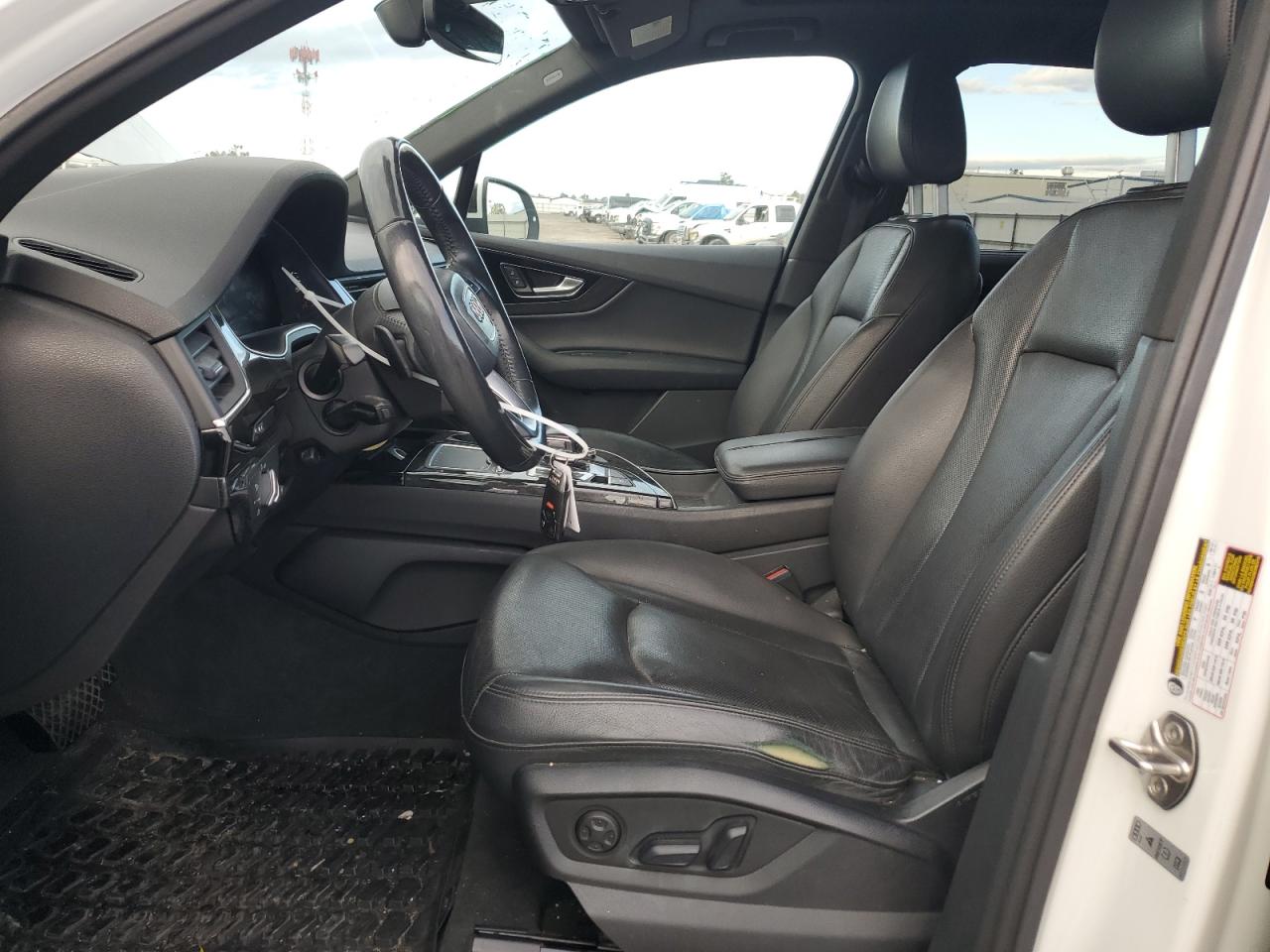 2017 Audi Q7 - Image 7