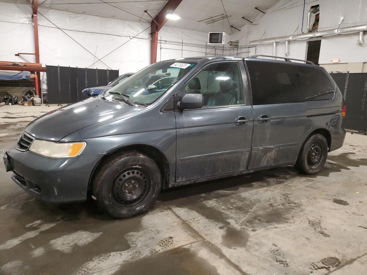 2003 Honda Odyssey Exl for Sale in Center Rutland, VT - Rear End