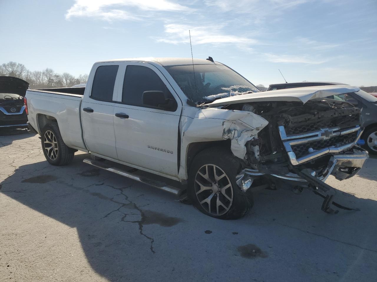 2014 Chevrolet Silverado - Image 4