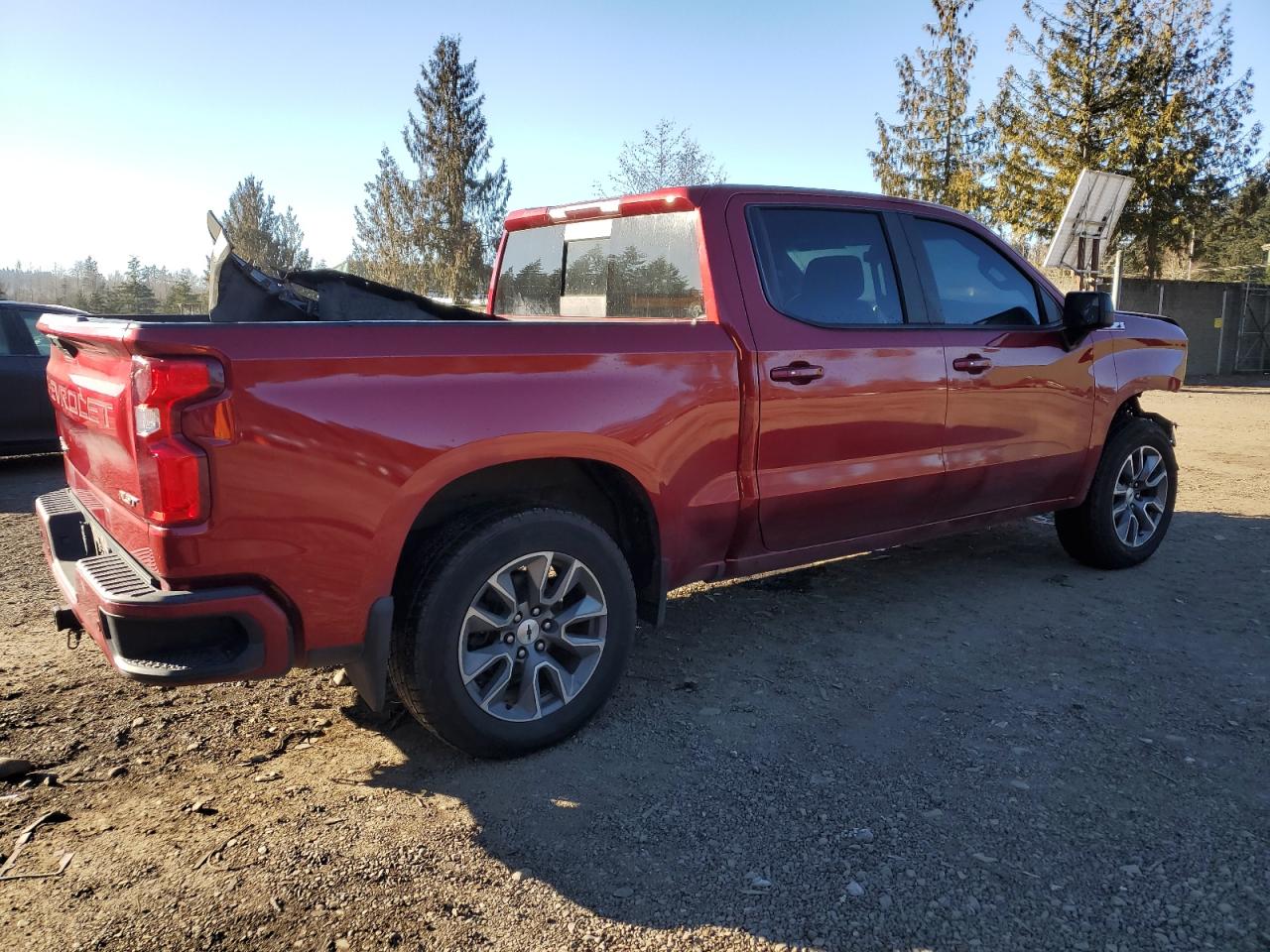 2019 Chevrolet Silverado - Image 3