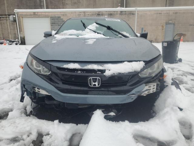  HONDA CIVIC 2018 Blue