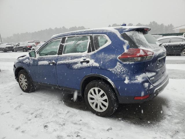  NISSAN ROGUE 2020 Granatowy