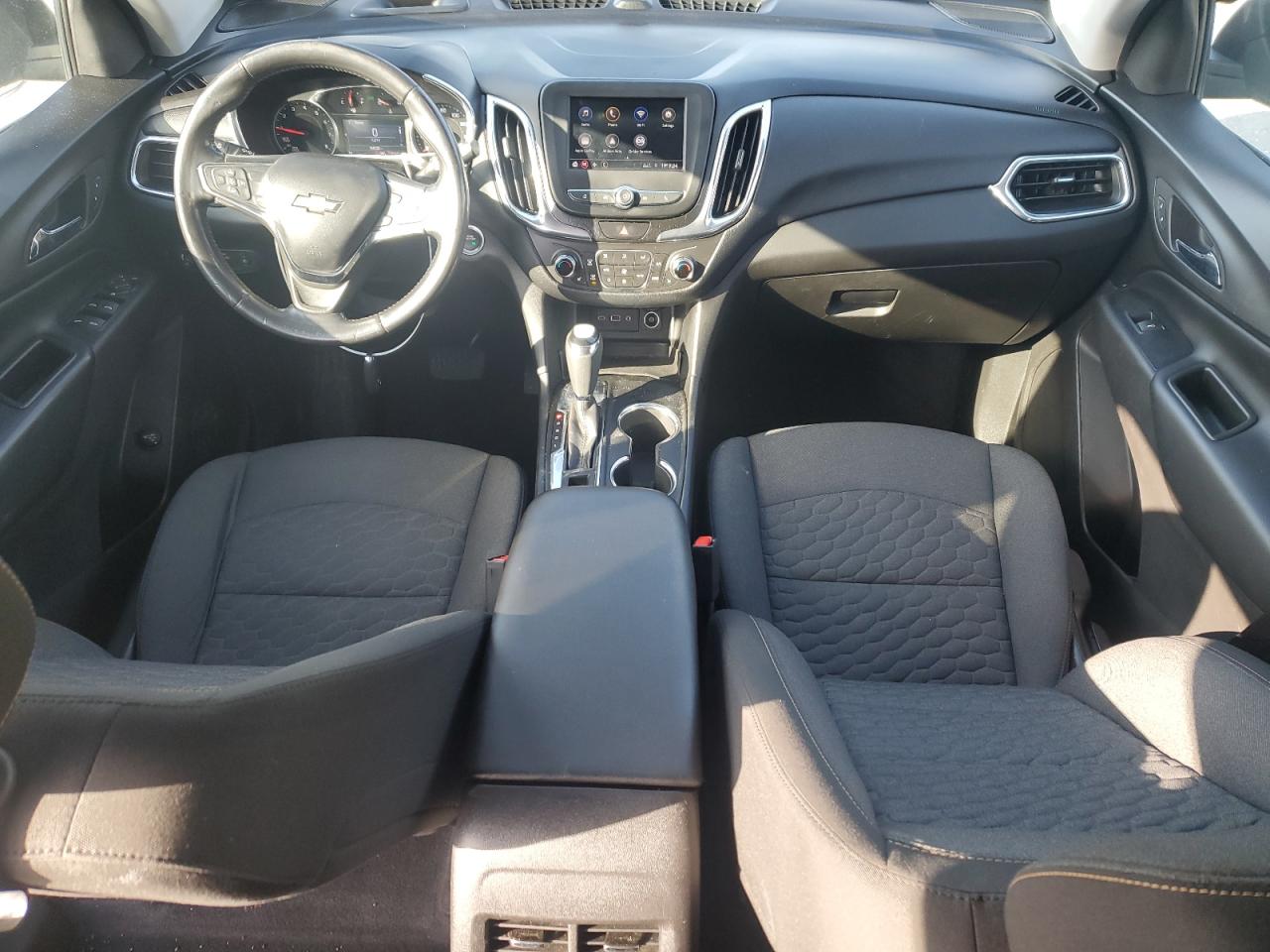 2020 Chevrolet Equinox Lt VIN: 2GNAXKEV7L6210016 Lot: 45652465