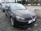 2010 VOLKSWAGEN GOLF MATCH for sale at Copart WOLVERHAMPTON