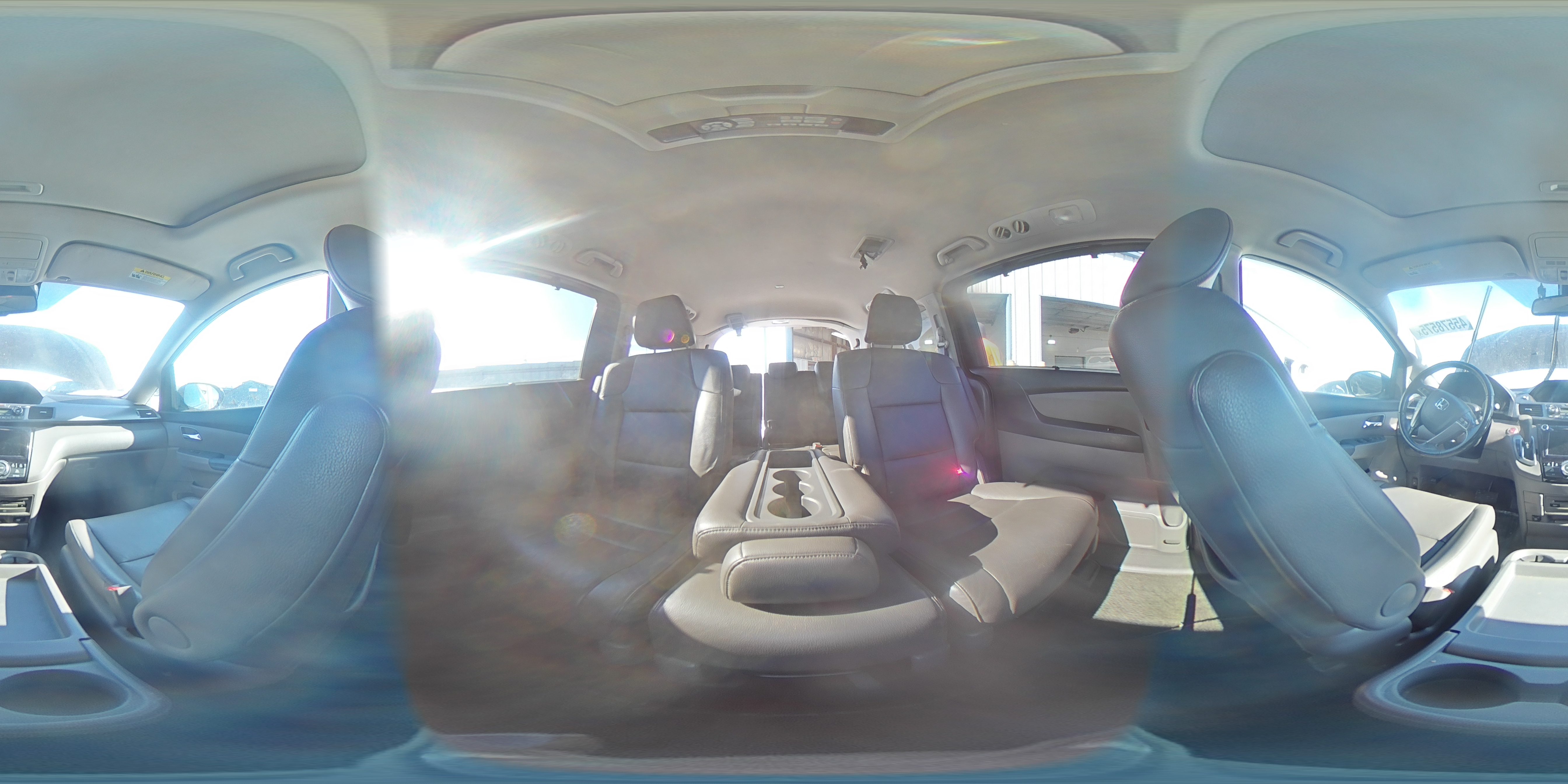 2014 Honda Odyssey - Image 16