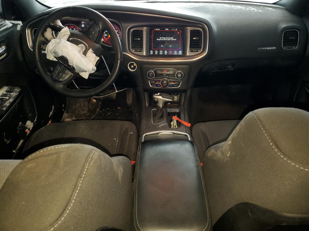 2017 Dodge Charger - Image 8