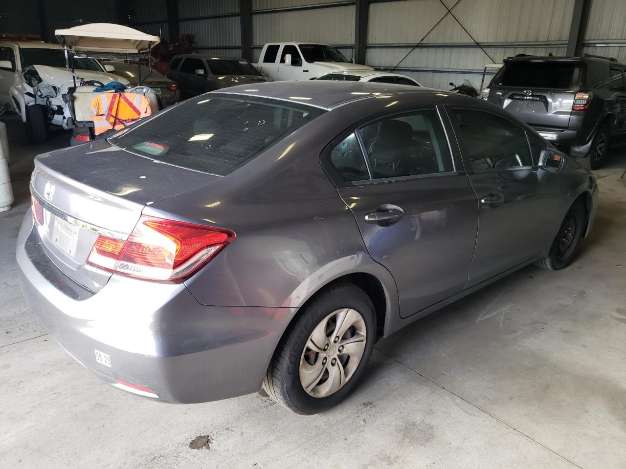 2014 Honda Civic - Image 3