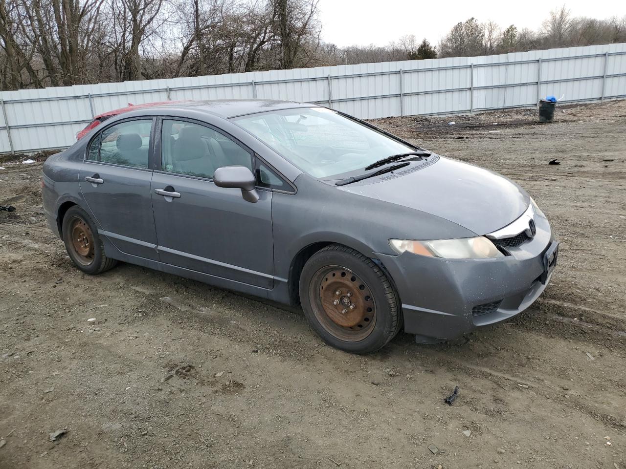 2009 Honda Civic - Image 4