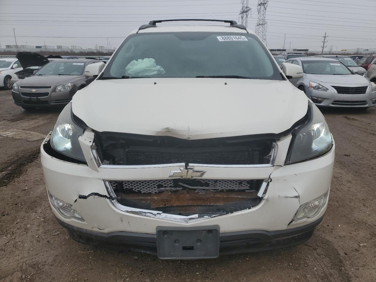 2011 Chevrolet Traverse - Image 5