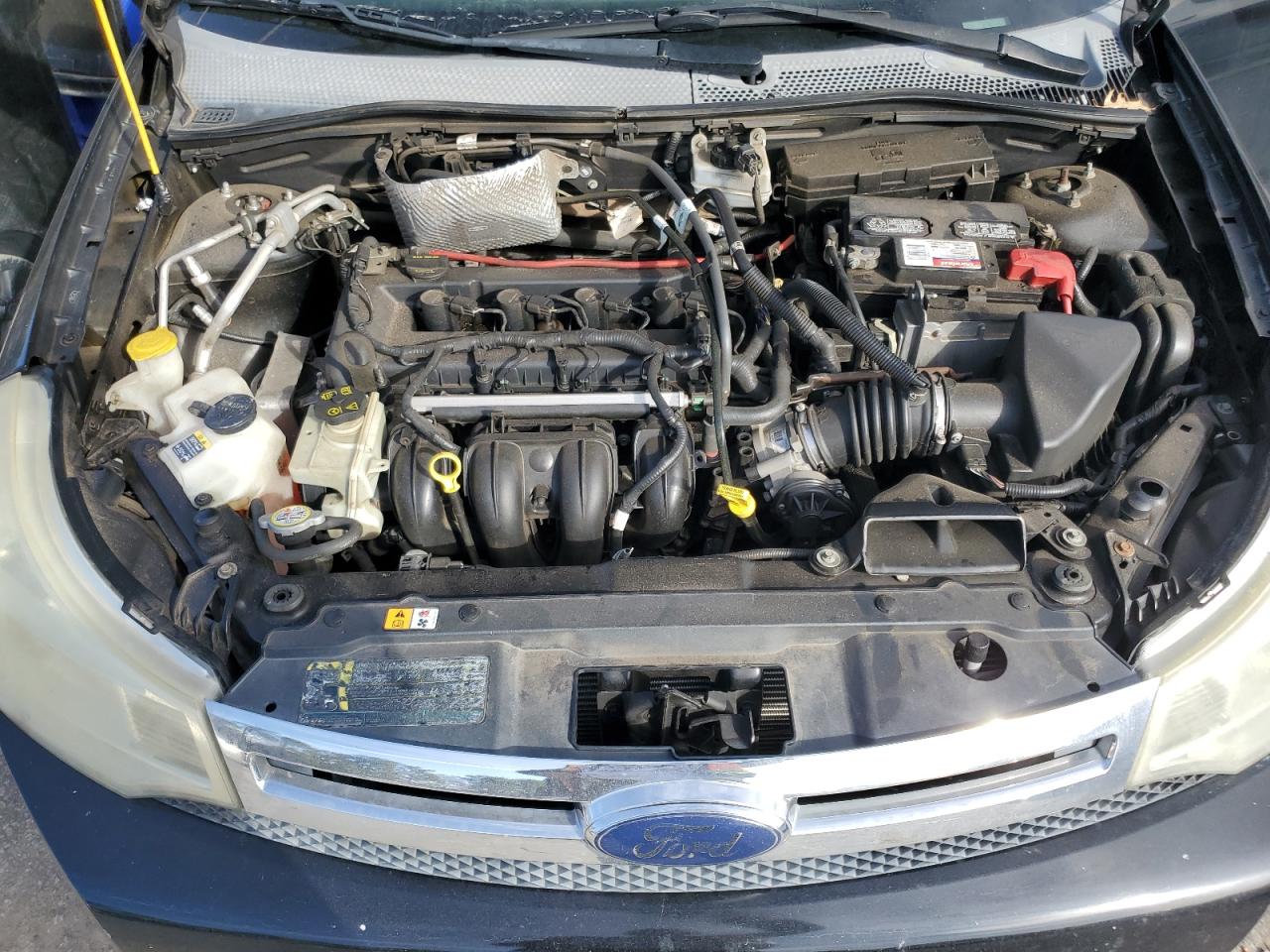 2008 Ford Focus - Image 11