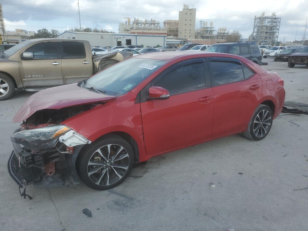 2018 Toyota Corolla - Image 1