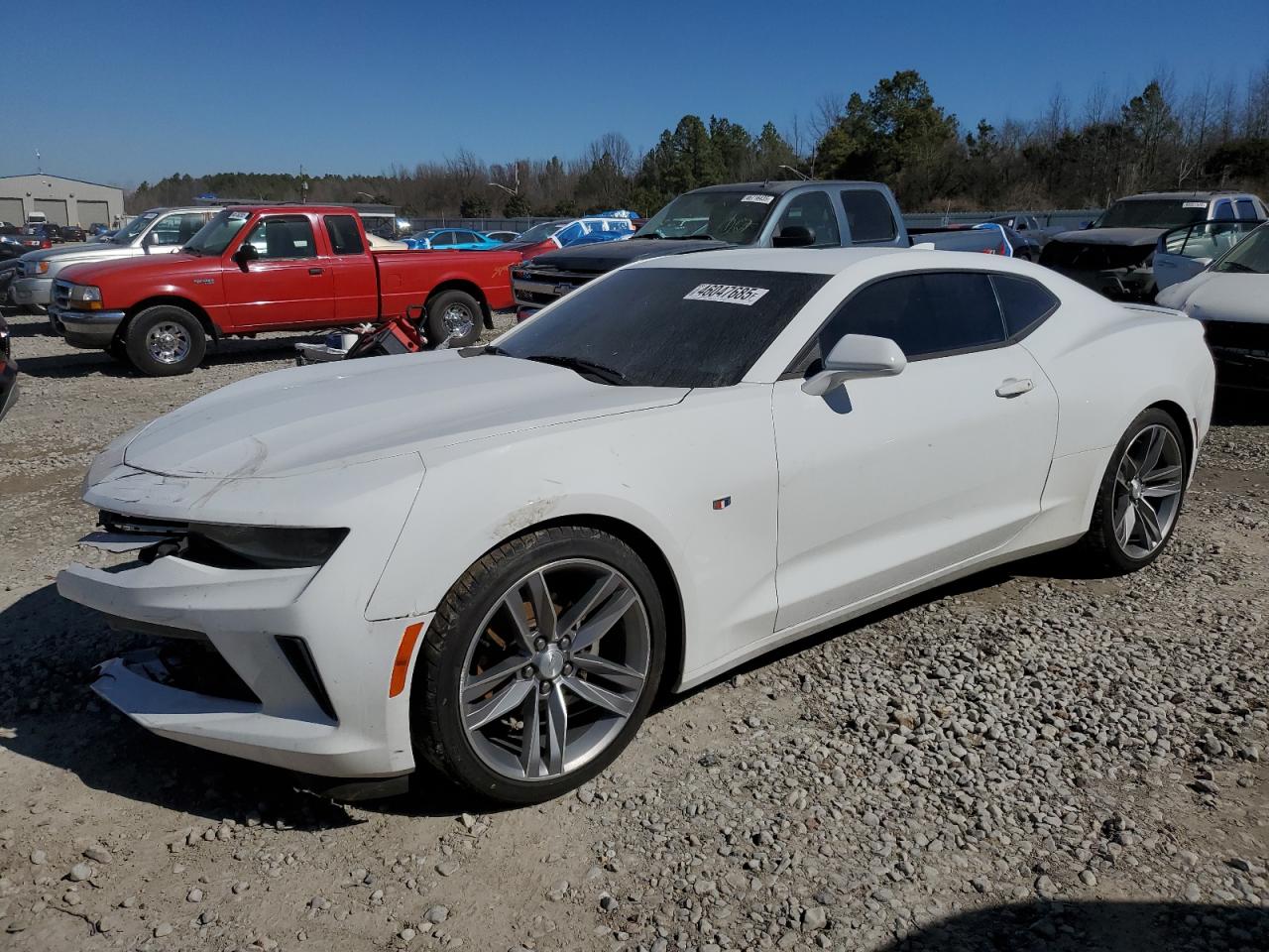 2017 Chevrolet Camaro - Image 1