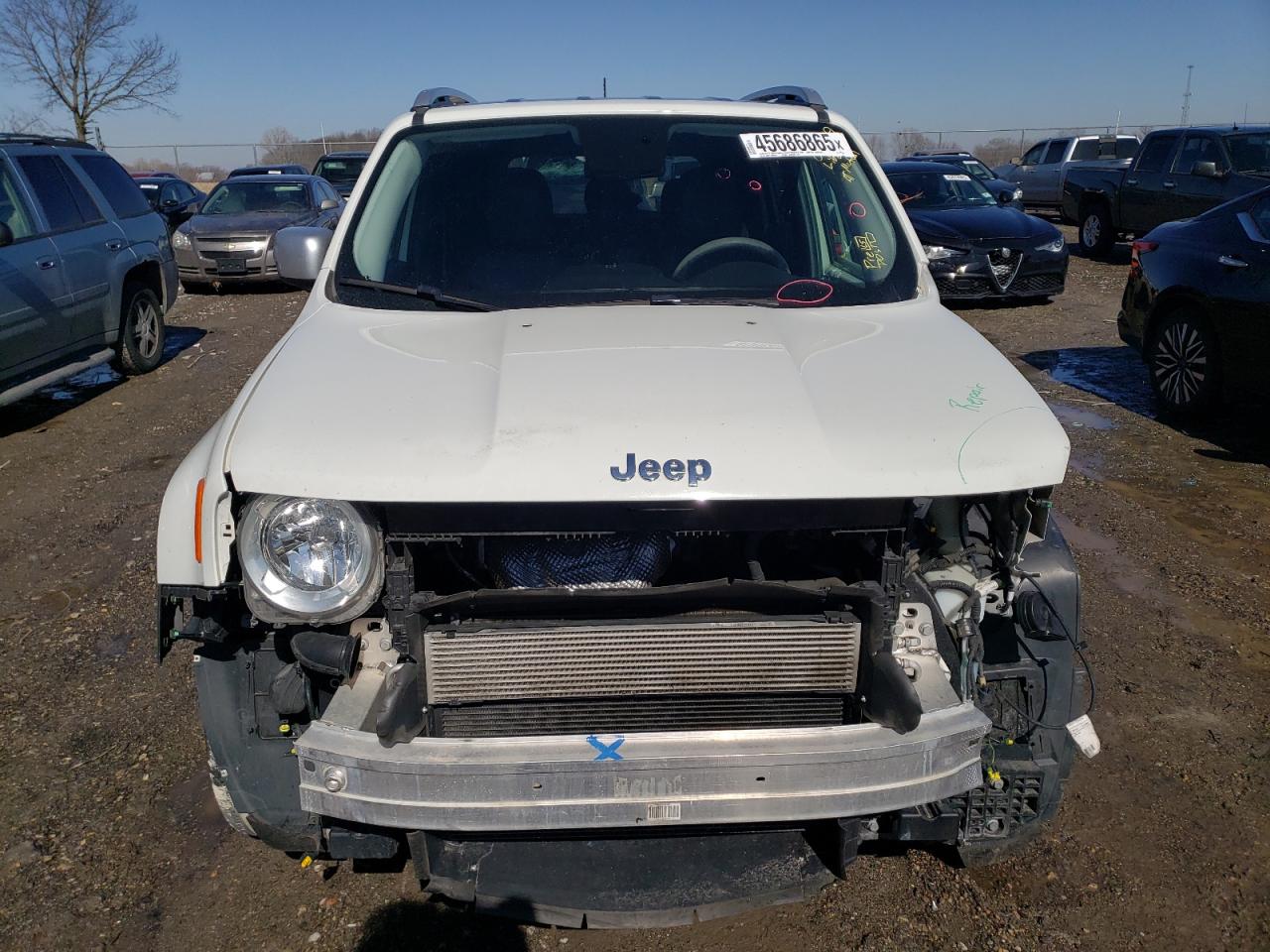 2016 Jeep Renegade - Image 5