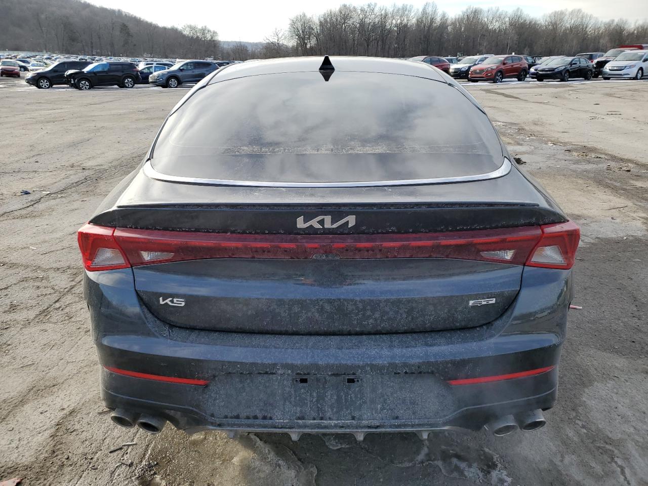 2024 Kia K5 - Image 6