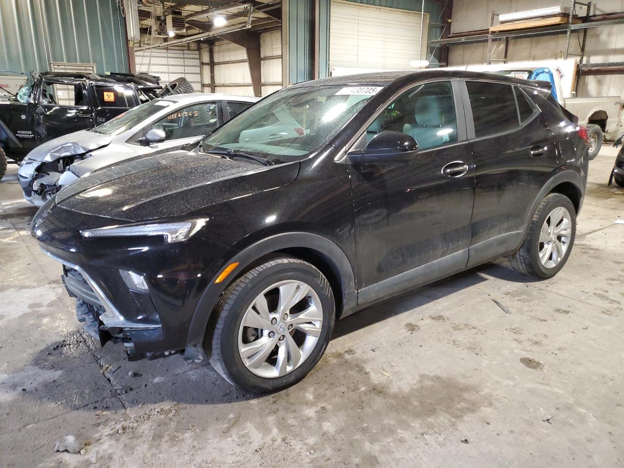 2024 Buick Encore Gx Preferred იყიდება Eldridge-ში, IA - All Over