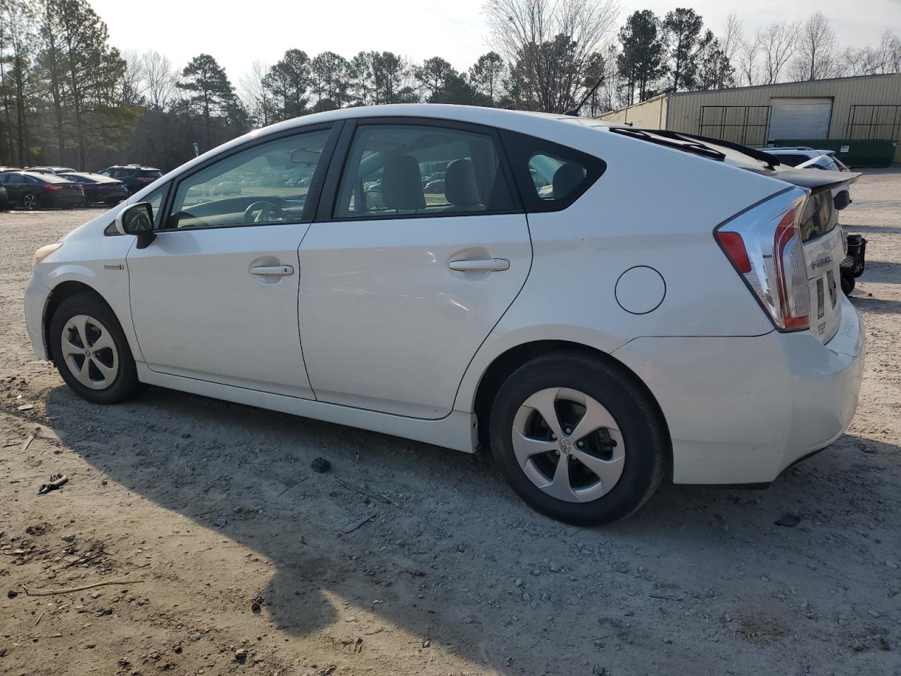 2013 Toyota Prius - Image 2